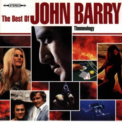 BARRY, JOHN: THEMEOLOGY - THE BEST OF JOHN CD