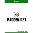 Hry na Xbox One Madden NFL 21