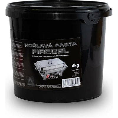 Lucifer Firegel pasta 4000 g