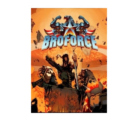 Broforce