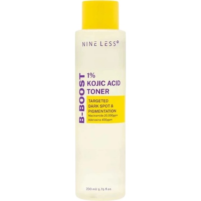 NINE LESS - B-Boost 1% Kojic Acid Toner 200ml