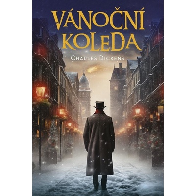 Vánoční koleda, 1. vydání - Charles Dickens