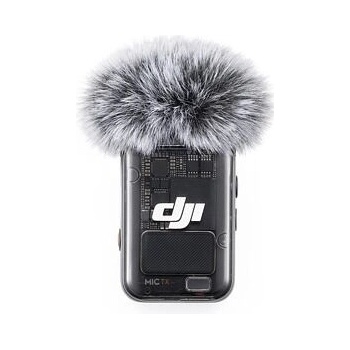 DJI MIC 2 (1 TX, SHADOW BLACK) CP.RN.00000328.02