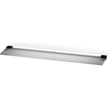 DECOR WALTHER Рафт за баня Corner 60 см черен мат (0561060)