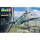 Revell Model Kit letadlo 03927 Spitfire Mk.IXC 1:32