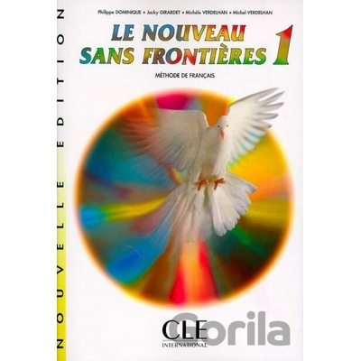 Le nouveau sans frontiéres 1: Livre de l´éleve