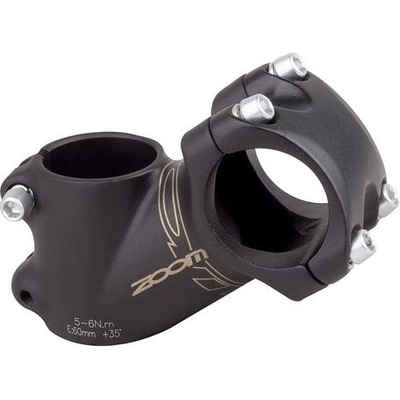 Ahead ZOOM Plus 1-1/8" Al 60mm, 35st., průměr 31.8 představec – Zboží Dáma