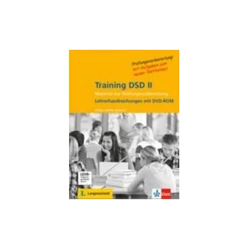 Training DSD II Lehrerhandreichung + DVD