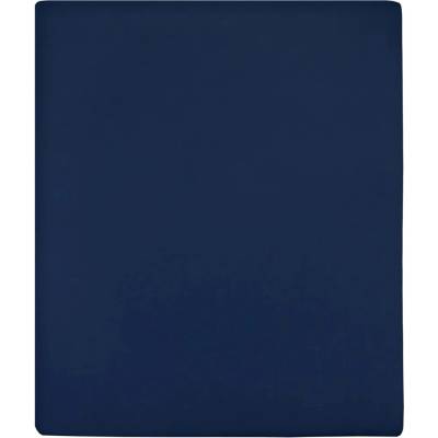 VidaXL Prostěradlo klasické bavlněný satén 90x200