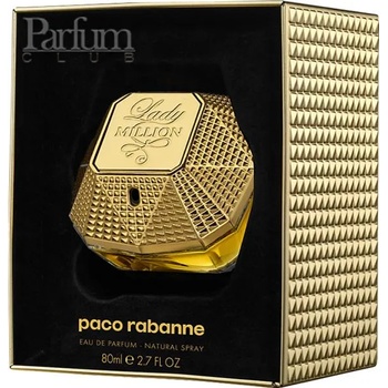 Paco Rabanne Lady Million Collector Edition EDP 80 ml