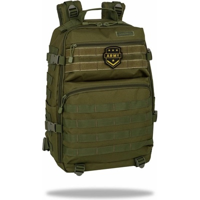 COOLPACK Ученическа раница CoolPack Soldier Khaki (F140881)
