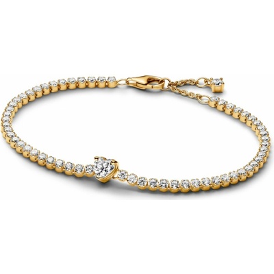 PANDORA tenisový náramek Třpytivé pavé 560041c01