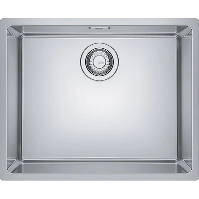 Franke Мивка от неръждаема стомана Maris Neptune, под плот, 540×440 мм (122.0525.271)