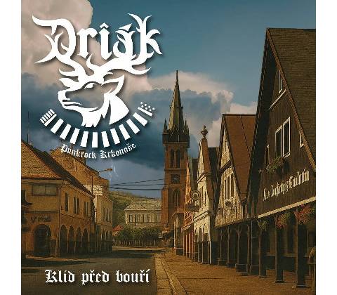 Driák - Klid před bouří CD