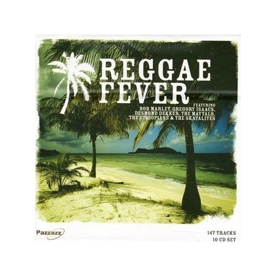V/A - Reggae Fever CD