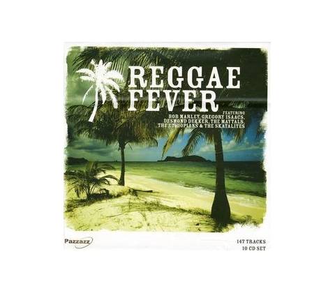 V/A - Reggae Fever CD