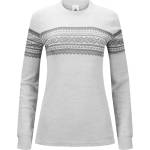 Aclima Дамско мериносово термобельо Aclima Women's Marius Crewneck Merino base layer - Gråfjell (115-2843-0112)