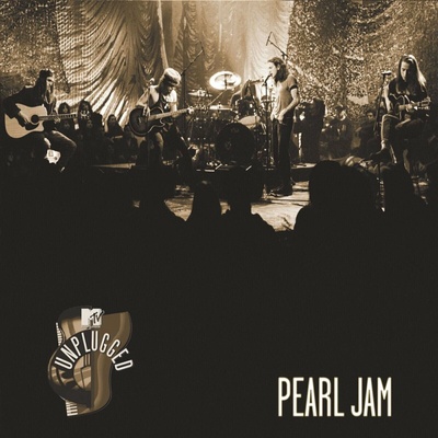 Pearl Jam - MTV Unplugged 1992 CD
