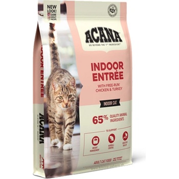 Acana Indoor Entrée Cat 4,5 kg