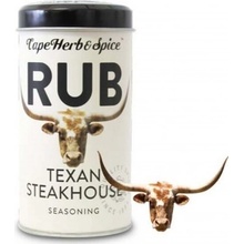 Cape Herb & Spice směs koření Rub Texan Steakhouse 100 g