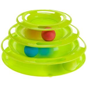 Ferplast TWISTER Играчка за котки 24, 5 x 13 cm