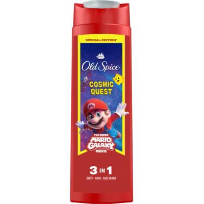 Old Spice Bearglove душ гел за тяло и коса 400ml