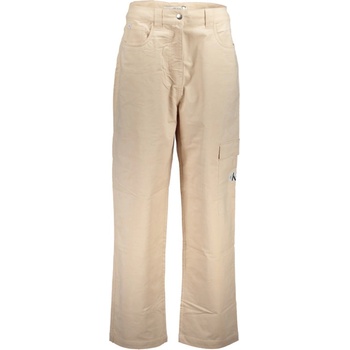 Calvin Klein Дамски панталони calvin klein, Цвят Роза (j20j221861_rsabj)