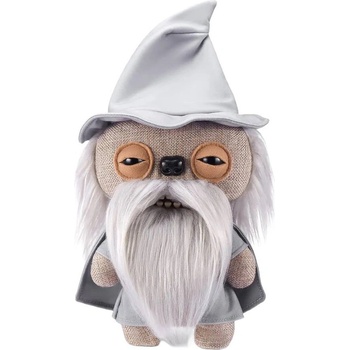 ZURU Плюшена играчка Zuru Fuggler - Зъбато чудовище Lord Of The Rings, Гандалф (15715)