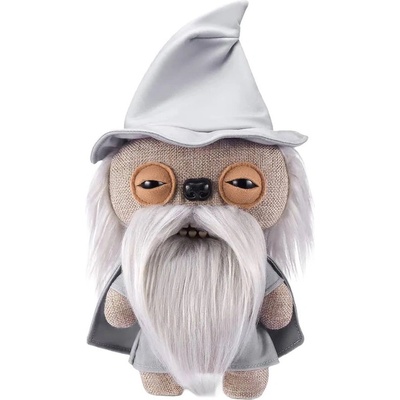 ZURU Плюшена играчка Zuru Fuggler - Зъбато чудовище Lord Of The Rings, Гандалф (15715)
