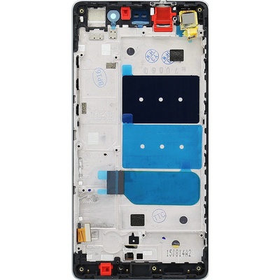 LCD Displej + Dotykové sklo + Přední Kryt Huawei P8 Lite