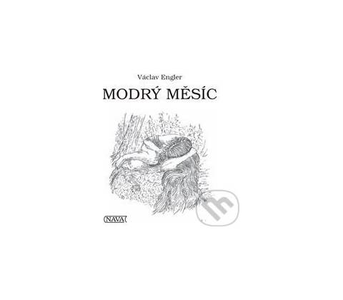 Modrý měsíc - Václav Engler