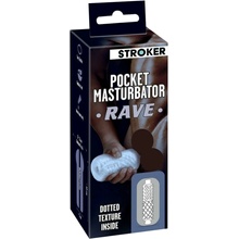 Stroker Pocket Masturbator Rave