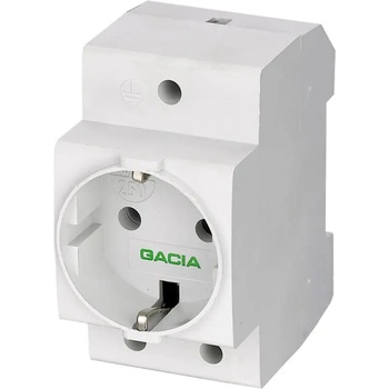 Gacia КОНТАКТ ЗА МОНТАЖ НА din ШИНА gacia