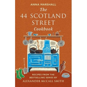 44 Scotland Street Cookbook | Anna Marshall (2023)