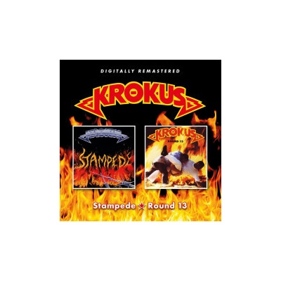 Krokus - Stampede / Round 13 2 CD