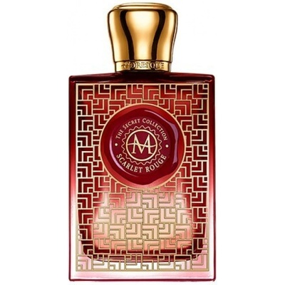 MORESQUE Scarlet Rouge EDP 75 ml