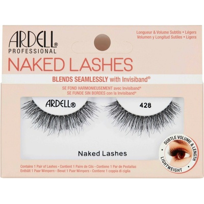 Ardell nalepovacie riasy Naked 428