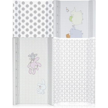 Lorelli Classic ТВЪРДА ПОДЛОЖКА-МАЛКА 50х70 СМ grey (10130250005)