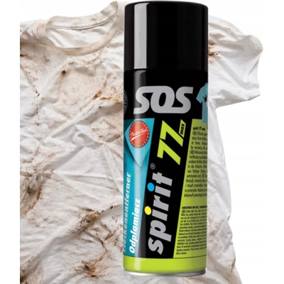 Spirit 77 Max - spray 400 ml