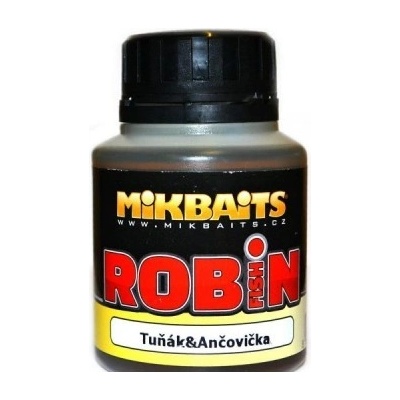 Mikbaits Robin Fish Ultra Dip Tuniak&Ančovička 125 ml