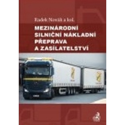 Mezinárodní silniční nákladní přeprava a zasílatelství - Radek Novák