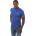 AQUASCUTUM Блуза с яка AQUASCUTUM Logo Polo Shirt - Royal