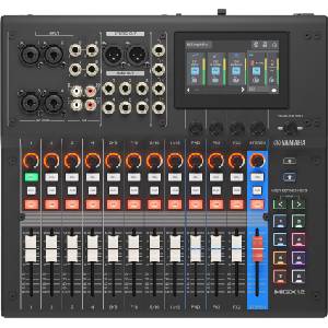 Yamaha MGX12 Дигитален аудио миксер (MGX12-B)