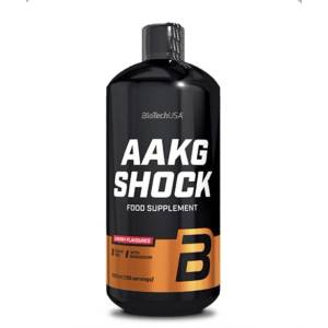 BioTechUSA AAKG Shock Extreme, 1000 ml