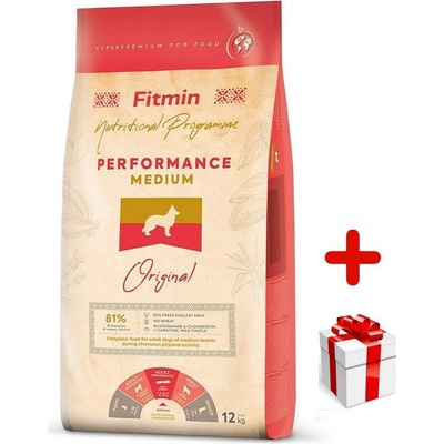 Fitmin Performance Medium Poultry 12 kg