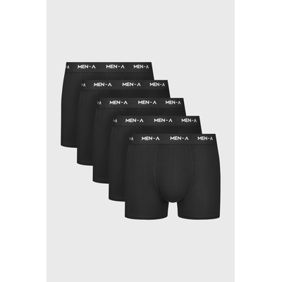 MEN-A 5PACK бамбукови боксерки MEN-A George I (5pATXbambo_06_box)