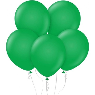 Balónky zelené