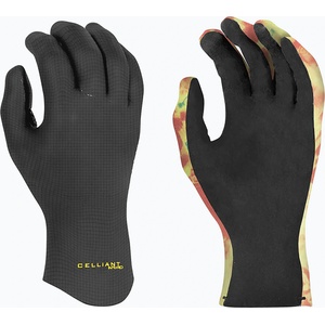 Xcel Неопренови ръкавици Xcel Comp X 5 Finger 2mm black
