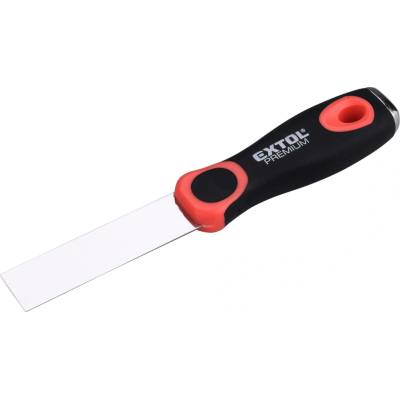 Špachtle nerezová Extol 8843062, šířka 25mm, pružná