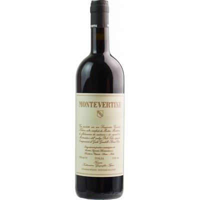 Montevertine Montevertine 2022 Červené 14% 0,75 l (holá láhev)